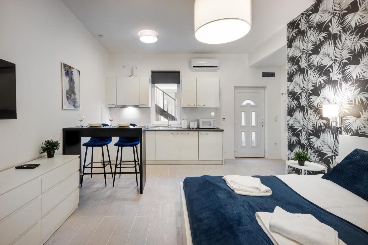Apartment Modern In Authentic Area Budapest